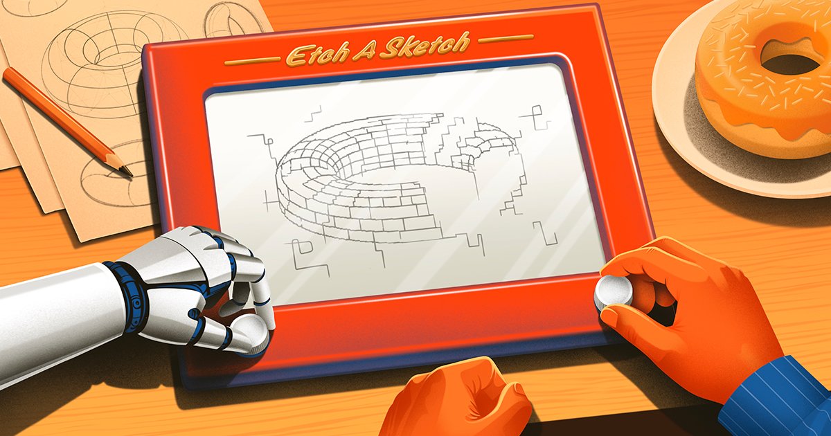 AI Unlocks Hidden Mathematical Patterns Through Self-Directed Code Generation