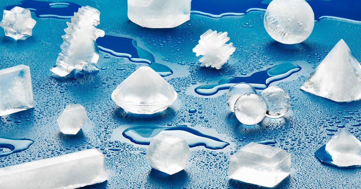 Physicists Unveil the Most Complex Ice Structures Ever Discovered