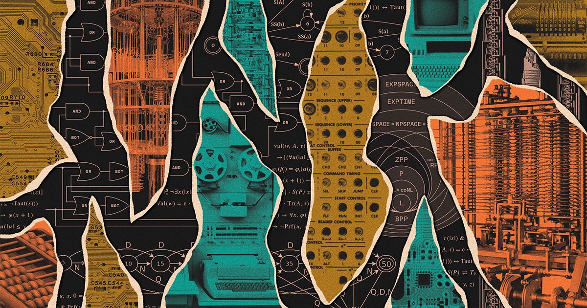 Rethinking the Role of Computers in Computer Science