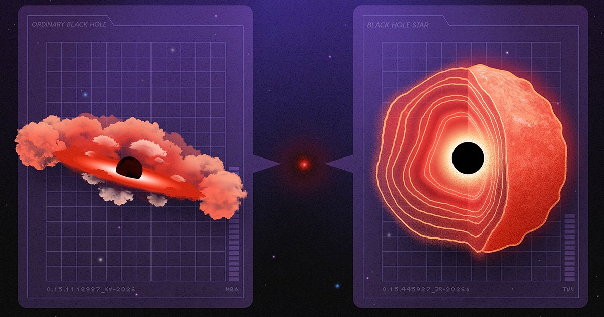 Webb's Little Red Dots: Black Holes or Supersized Stars?