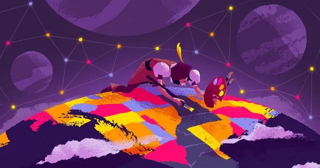New Proof of Four-Color Theorem Offers Fresh Insight into Graph Theory