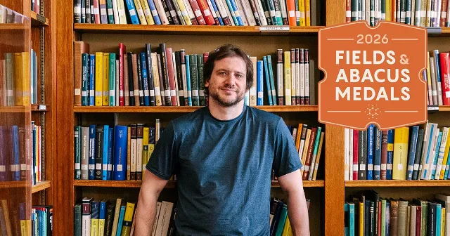 Fields Medal 2026: Jacob Tsimerman's Proof of André-Oort Conjecture