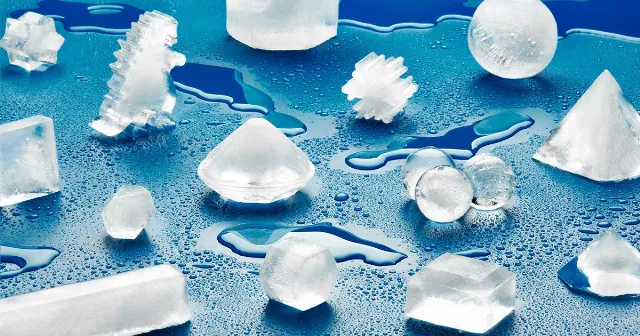 Physicists Unveil the Most Complex Ice Structures Ever Discovered