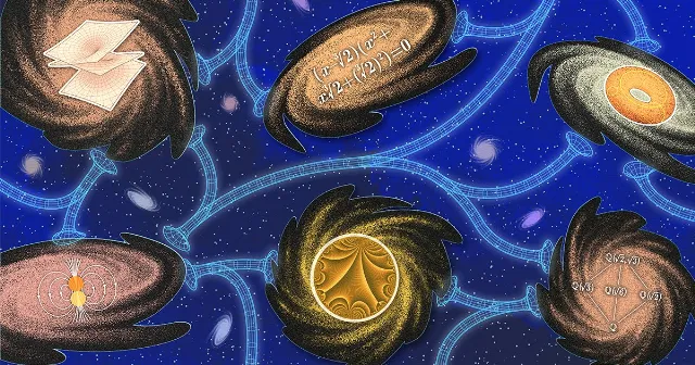 The Langlands Program: Hidden Bridges Across the Mathematical Universe