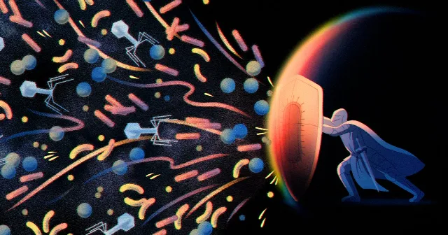 Ancient Bacterial and Viral Defenses Still Power Your Immune System