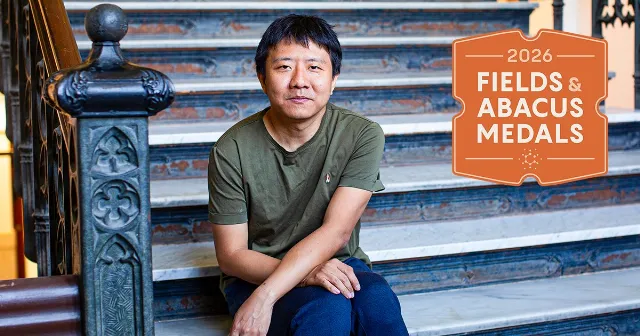 From Manga to Fields Medal: Yu Deng's Path to Taming Randomness in PDEs